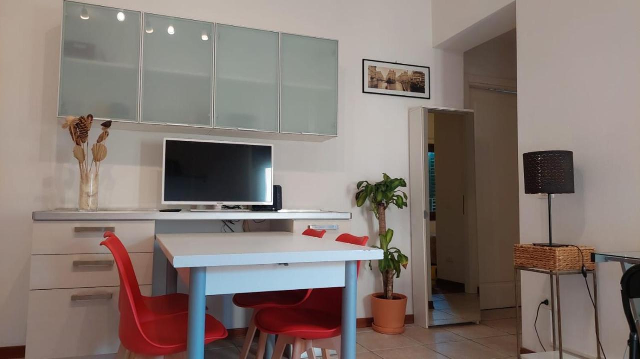 Casa Vacanze I Leoni Empoli Esterno foto